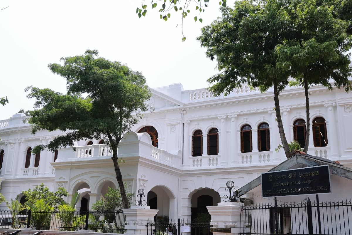 Law collage